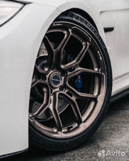 Диски кованые для BMW F90 M3