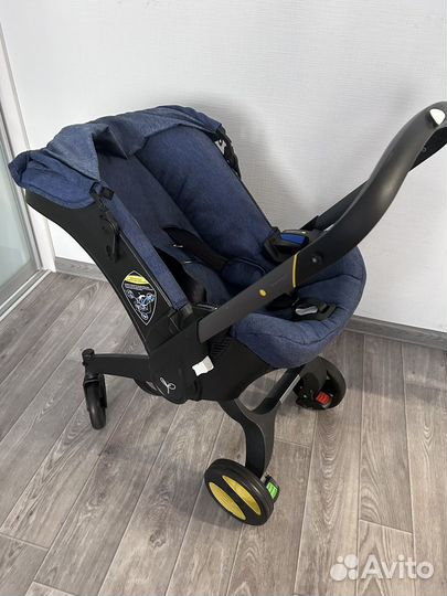 Коляска автокресло foofoo 4 в 1