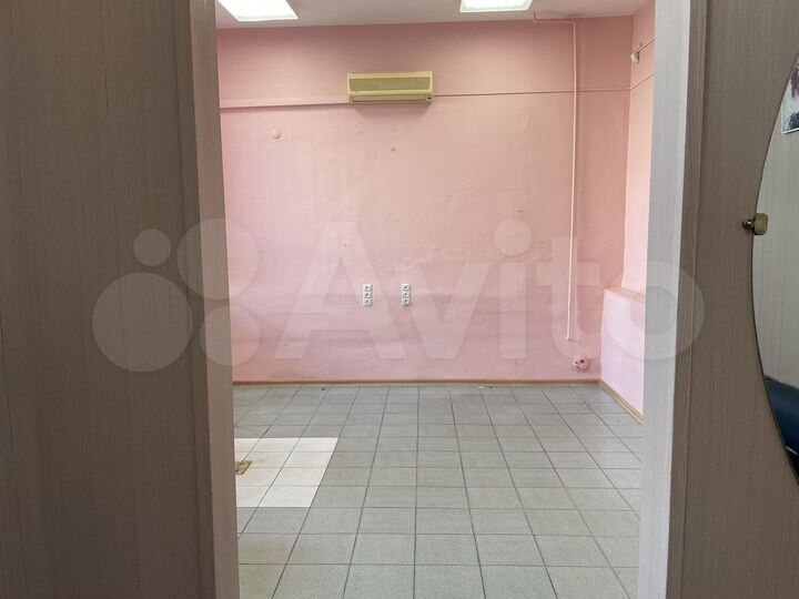 Свободного назначения, 25 м²