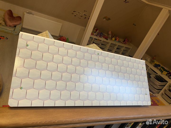 Домик кукольный