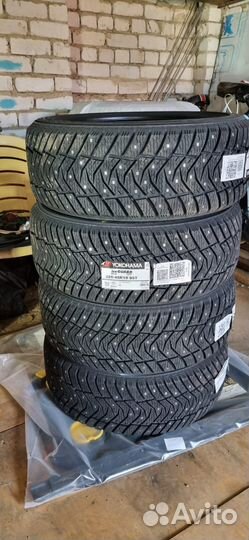 Yokohama Ice Guard Stud IG55 225/45 R18