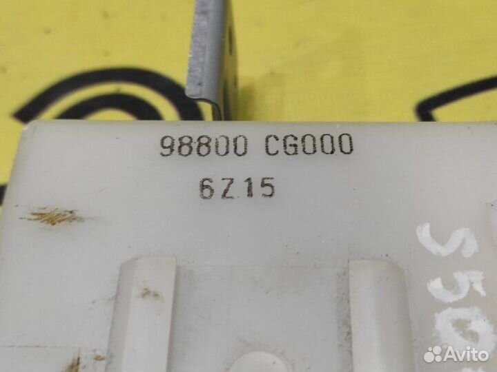 Блок управления Infiniti Fx35 S50 2006-2008