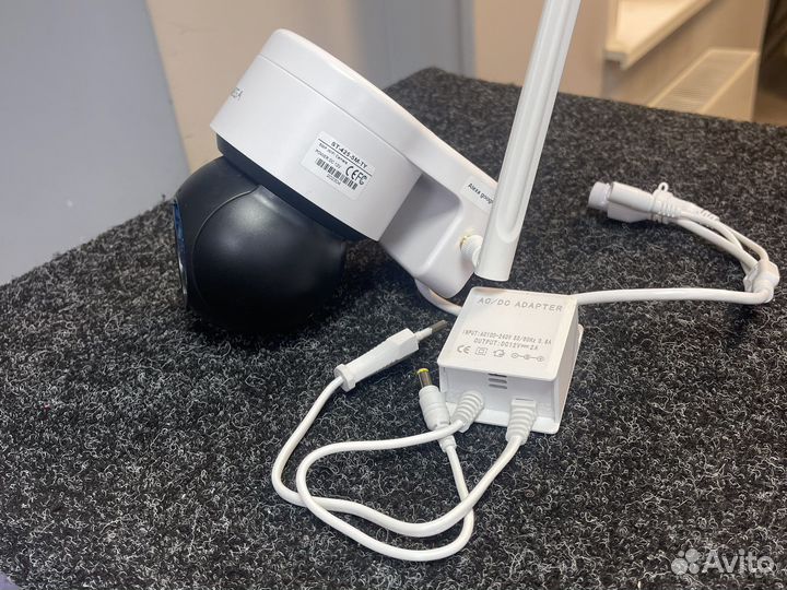 Wifi PTZ уличная IP-видеокамера