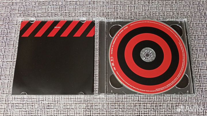 CD U2 – How To Dismantle An Atomic (Japan 2004)