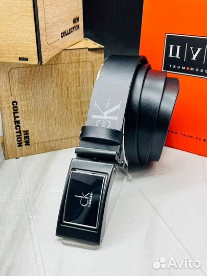 Ремень автомат Calvin Klein