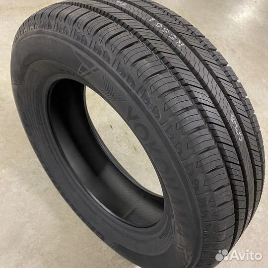 Yokohama Geolandar CV G058 215/60 R17 96H