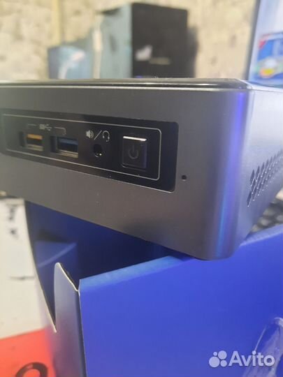 Intel nuc 6