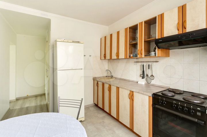 Комната 20 м² в 3-к., 1/17 эт.