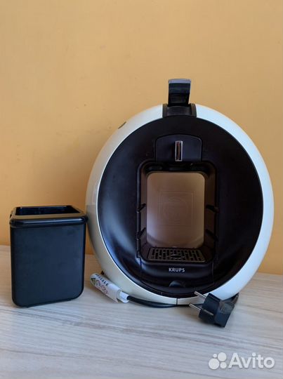 Капсульная кофемашина dolce gusto