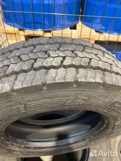 Cordiant Professional DR-1 215/75 R17 124M