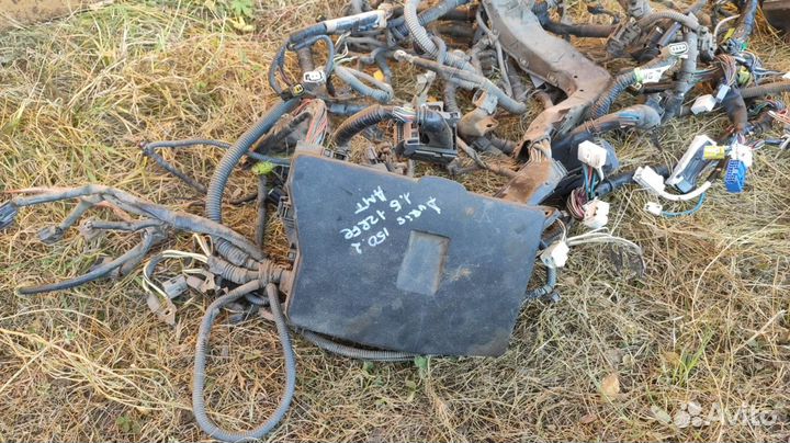 Проводка коса моторная Toyota Auris 150