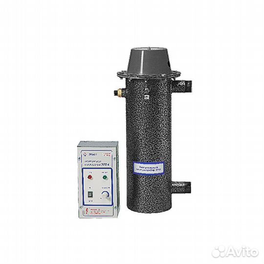 Электрический котел эпо-12 без пу