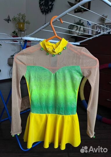 Комплект для занятий художественной гимнастикой