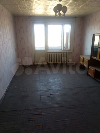 3-к. квартира, 61 м², 2/3 эт.