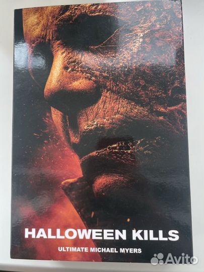 Фигурка neca (Майкл Майерс)