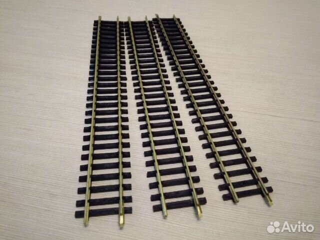 Модели железных дорог 1:87