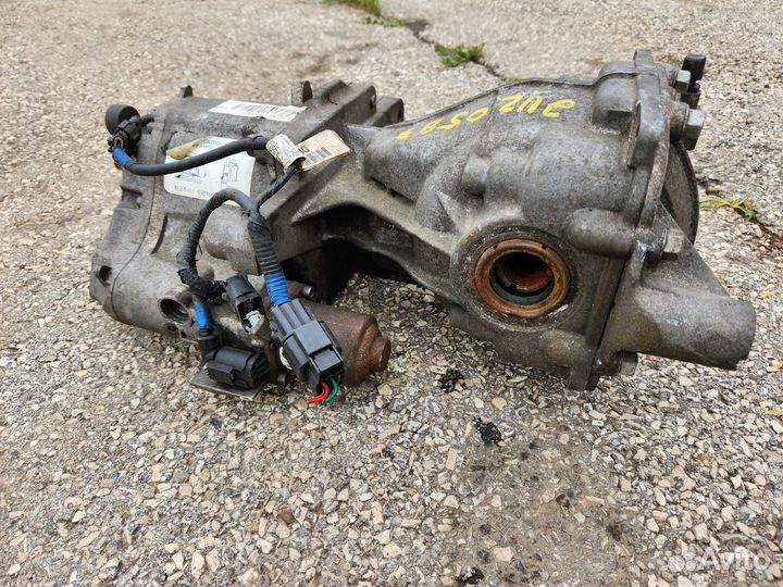 Kia Sportage 3 Tuson Редуктор заднего моста