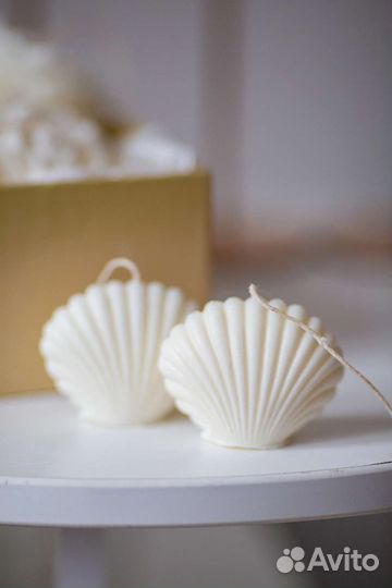 Соевые свечи