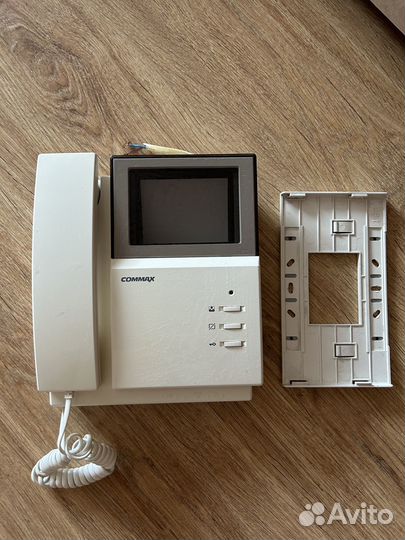 Монитор видеодомофона commax