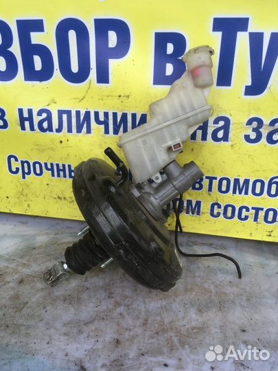 Вакуумный усилитель тормозов Kia Rio 3