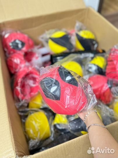 Deadpool & Wolverine (Дэдпул и Росомаха) стаканы