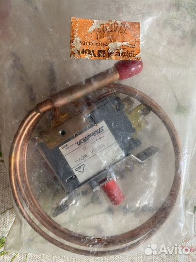 Ftb-3UC31 реле давления