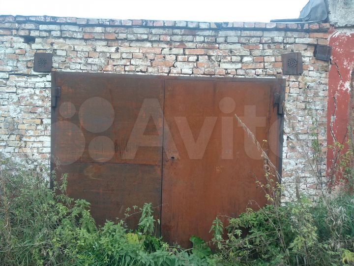 Гараж, 23 м²