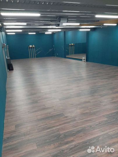 Почасовая аренда танцевального зала