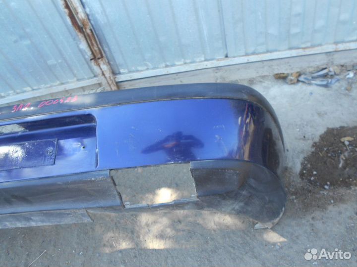 Бампер задний Opel Omega B (1994—1999) 37215