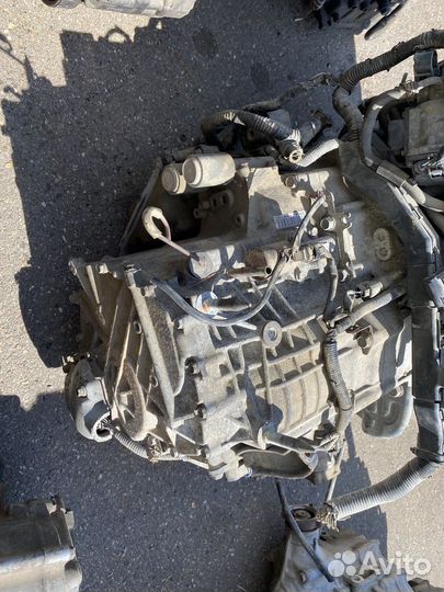 АКПП Honda CR-V RD5 gnla