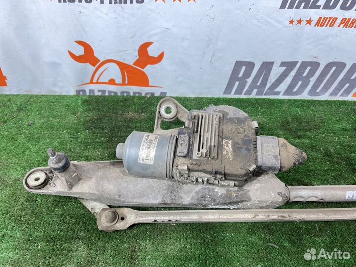 Моторчик дворников Audi A8 4E2 BFM