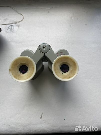Бинокль СССР