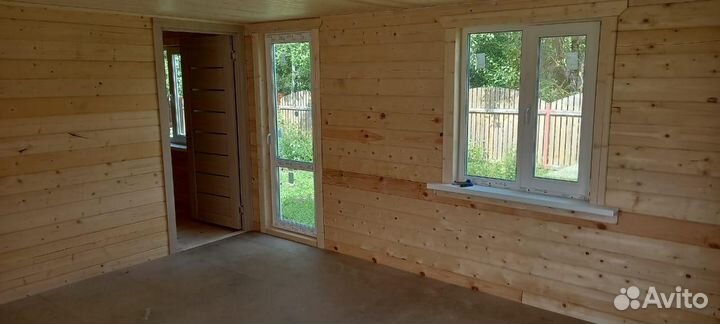 Модульный дом