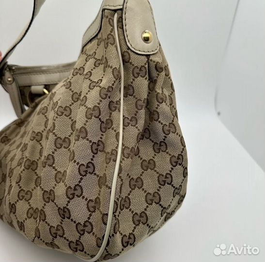 Сумка женская gucci GG supreme оригинал