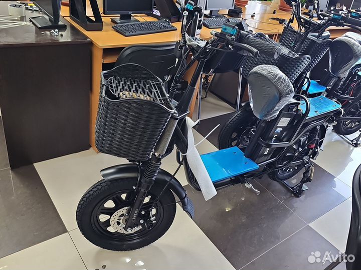 Аренда Электровелосипедов с Выкупом UZB/TJ/KG