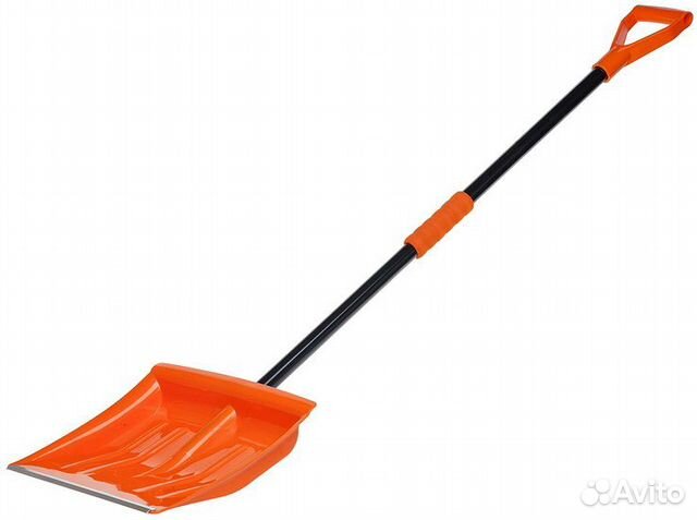 Лопата для очистки снега большая (145*40 см)