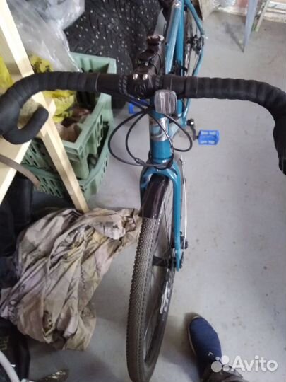 Велосипед гравийный Jamis Renegade S4 2021