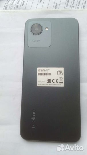 realme C30s, 3/64 ГБ