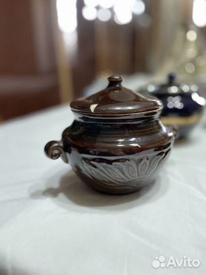 Фарфоровая посуда СССР