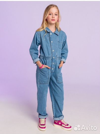 Комбинезон детский
