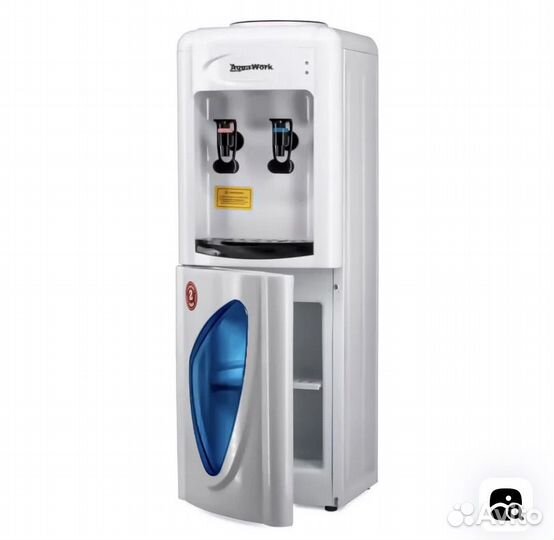 Кулер для воды напольный