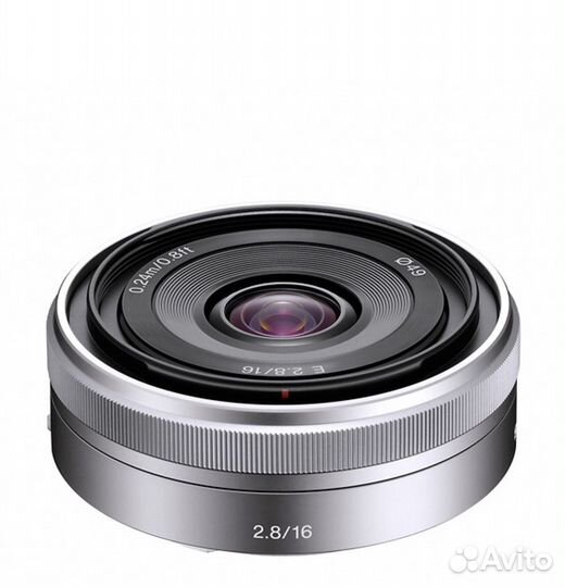 Sony E 16mm 16-50mm 18-55mm 18-50mm
