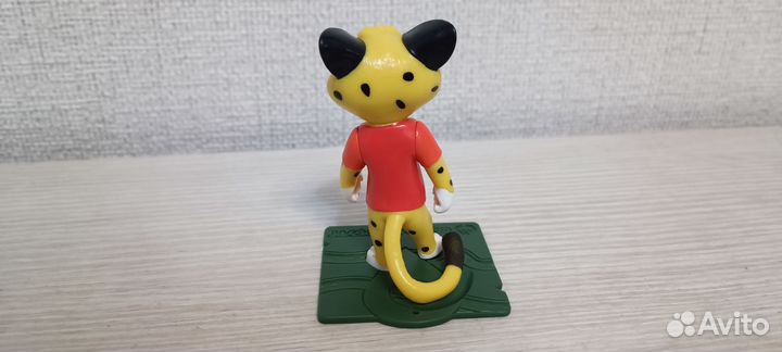 Игрушка Лео из м/ф Тиг и Лео