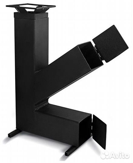 Походная печь ракета