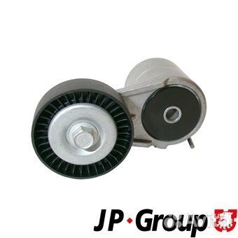 Натяжитель поликлин.ремня с роликом