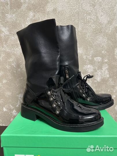 Полусапоги