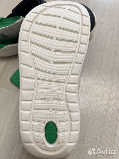 Crocs новые сабо мужские женские 36 размер