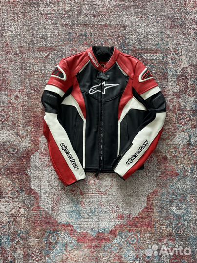 Куртка мотоциклетная женская Alpinstars