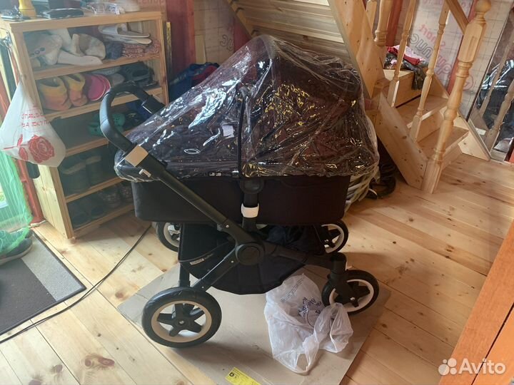 Коляска bugaboo buffalo 2 в 1
