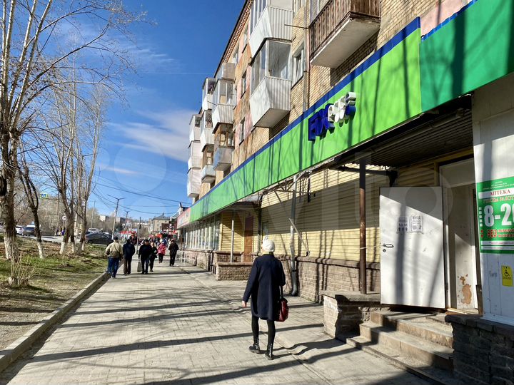 Торговая площадь, 142 м²